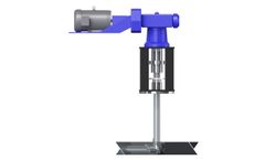 Cleveland - Model A Series - Right Angle Mixers