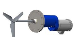 Cleveland - Model SFRG Series - Side Entry Mixers