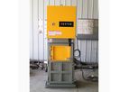 Skbaler - Model VMB1 (30-60kg) - Vertical Marine Small Baler