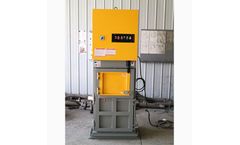Skbaler - Model VMB1 (30-60kg) - Vertical Marine Small Baler
