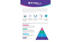 Q-Pulse - Version Law - EHS Compliance Software Brochure