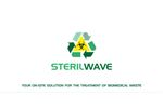  Sterilwave, your on-site solution for the treatment of biomedical waste 
