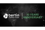  Bertin Medical Waste celebrates its 10th anniversary 