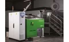 Sterilwave - Model 250 - Biomedical Waste Management System