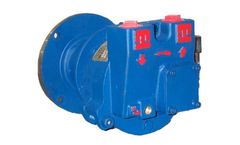 Travaini Pumps - Model TRVB 32-25 - Vari-Ported Single Stage Liquid Ring Vacuum Pump