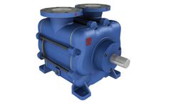 Travaini Pumps - Model TRVX 657 - Single Stage Liquid Ring Vacuum Pump
