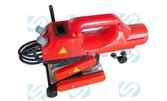 Suda Machinery - Model SUD-G800D - Geomembrane Welder