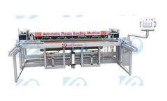 Suda Machinery - Model ZW1500 - CNC Plastic Sheet Bending Machine
