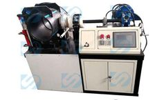 Suda Machinery - Model SDM315 - Saddle Fusion Machine