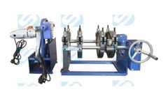 Suda Machinery - Model SUD63-250MZ4 - Manual Butt Fusion Machine(4 Clamps)