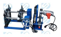 Suda Machinery - Model SUD40-200MZ2 - Manual Butt Fusion Machine(2 Clamps)