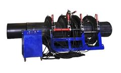 Suda Machinery - Model SUD1200-2000 - Butt Fusion Machine