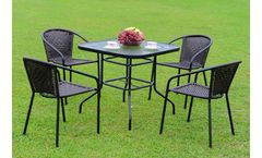 Huacai - Indoor Metal Furniture Powder Coating