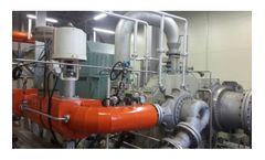 Turbotech - Model SCT - Straight Condensing Turbines