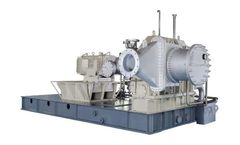 Turbotech - Model BPT - Back Pressure Turbines