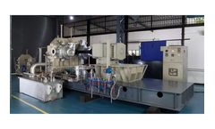 Turbotech - Extraction Cum Condensing Turbine