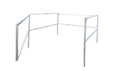 Brazzen - Model HPF2.0 - Horse Float Panels
