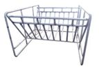 Brazzen - Model FRC - Cradle Sheep Feeder