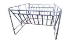 Brazzen - Model FRC - Cradle Sheep Feeder