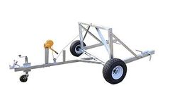 Brazzen - Model TB - Bale Trailer