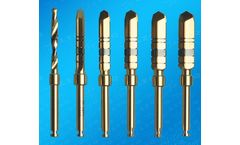 LZQ - Dental Implants Special Drills
