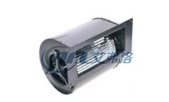 AFT - Model 146 - DC Dual Inlet Forward Centrifugal Air Blower Fan