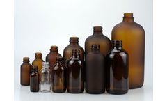 GLASS BOTTLE