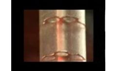 Liquid-Liquid Extraction Column Demonstration: KARR Columns by Koch Modular Video