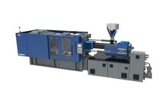 Tederic - Model DT-i - Servo Energy-Saving Injection Molding Machine