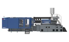 Tederic - Model DT-JI - Lower Pressure Special Injection Molding Machine