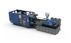 Tederic - Model DH-i - Two-Platen Injection Molding Machine