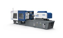 Tederic - Model DE-E - All-Electric Injection Molding Machine
