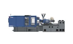 Tederic - Model DD-MM - Multi-Color (Clear) Injection Molding Machine