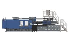 Tederic - Model DH-JI - Two-Platen Lower Pressure Injection Molding Machine