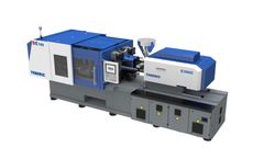 Tederic - Model DE-C - Classic Electric Injection Molding Machine