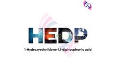 ZEELCHEM - Model 101 - HEDP