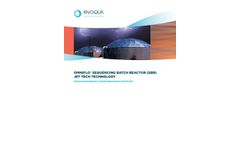 Omniflo - Sequencing Batch Reactor (SBR) with Jet Tech Technology  - Brochure