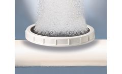 Envirex - Diffused Aeration System for Biological Wastewater Treatment