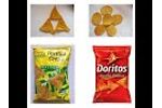 Tortila chips machine Video