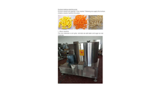 Avan - Automatic Doritos Making Machine Brochure