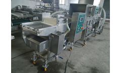Avan - Model 400 & 600 - Hot Sale Fish Fillet Machine