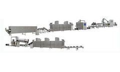 Avan - Breakfast Cereal Production Line Machine