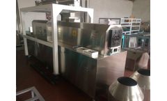 Avan - Automatic Pet Food Extrusion Machine