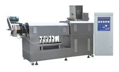 Avan - Fried Snacks Pellet Machine Price