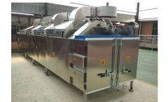 Avan - Vegan Soy Protein Chunks Machine