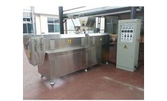 Avan - Modified Food Starch Machine