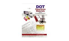DOT HazMat - General Awareness/Familiarization Training Course
