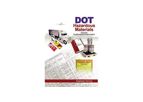 DOT HazMat - General Awareness/Familiarization & Security Awareness Training Kit