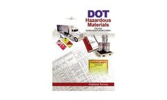 DOT HazMat - General Awareness/Familiarization & Security Awareness Training Kit