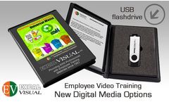 Excal Visual - Universal Waste "Collecting, Processing and Recycling"